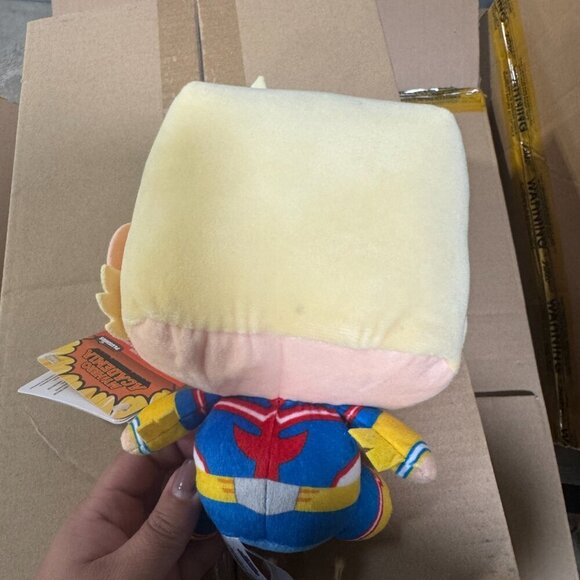 Funko My Hero Academia All Might Plushie | NWT - Picture 3 of 4